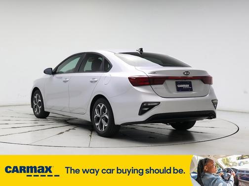 2020 Kia Forte LXS