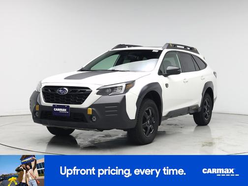2022 Subaru Outback Wilderness