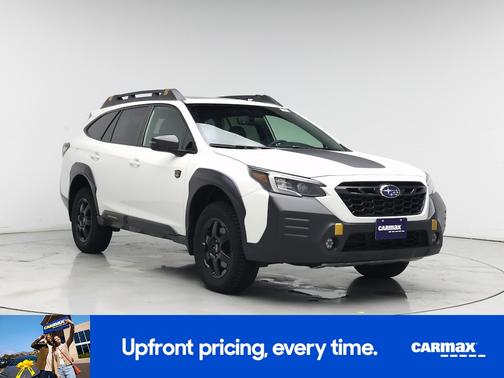 2022 Subaru Outback Wilderness