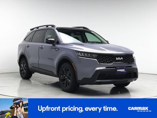 2023 Kia Sorento X-Line S