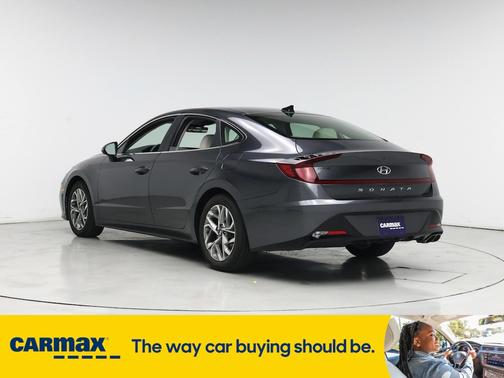 2022 Hyundai SONATA SEL