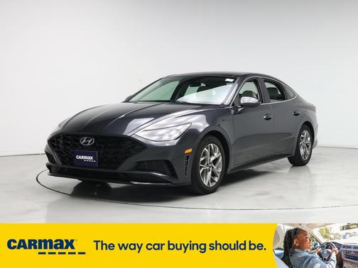2022 Hyundai SONATA SEL