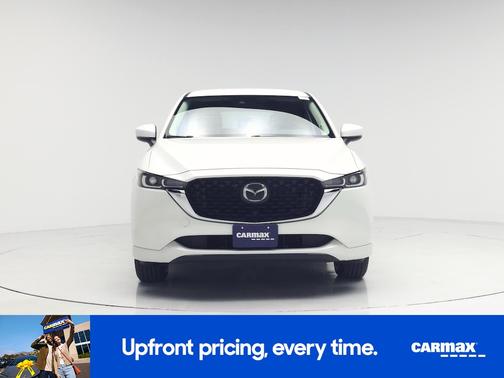 White 2024 Mazda CX-5 2.5 S Select Package