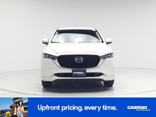 White 2024 Mazda CX-5 2.5 S Select Package