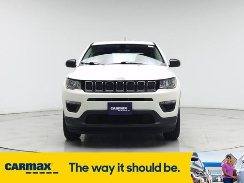 2019 Jeep Compass Sport