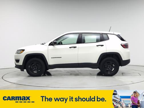 2019 Jeep Compass Sport