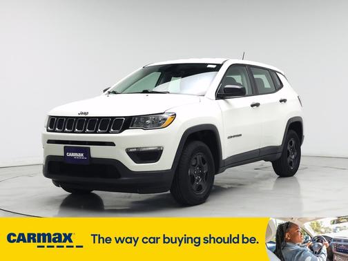 2019 Jeep Compass Sport