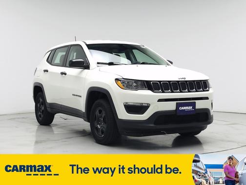 2019 Jeep Compass Sport