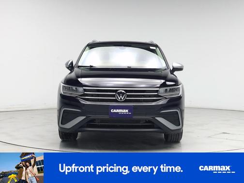 2024 Volkswagen Tiguan Wolfsburg Edition