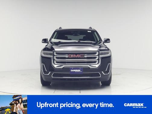 Black 2023 GMC Acadia SLE