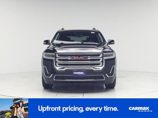 Black 2023 GMC Acadia SLE