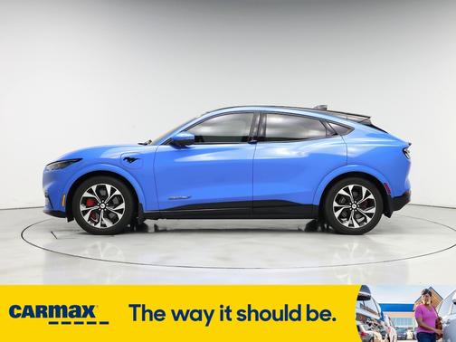 2021 Ford Mustang Mach-E Premium
