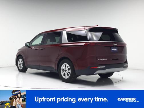 2022 Kia Carnival LXS