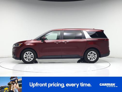 2022 Kia Carnival LXS