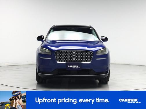 2020 Lincoln Corsair Standard