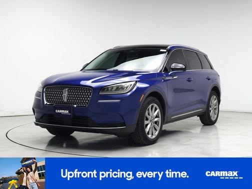 2020 Lincoln Corsair Standard