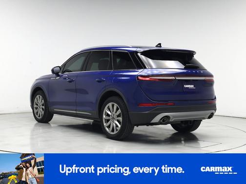 2020 Lincoln Corsair Standard