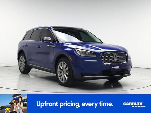 2020 Lincoln Corsair Standard