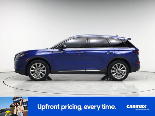 2020 Lincoln Corsair Standard