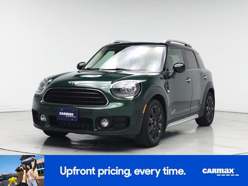2017 MINI Countryman ALL4
