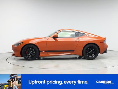 2024 Nissan Z Performance