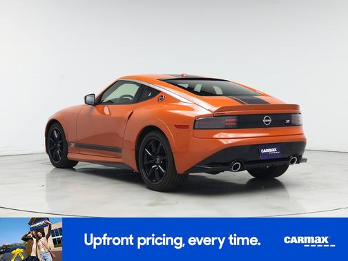 2024 Nissan Z Performance