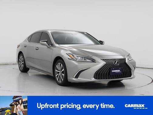 2020 Lexus ES 350