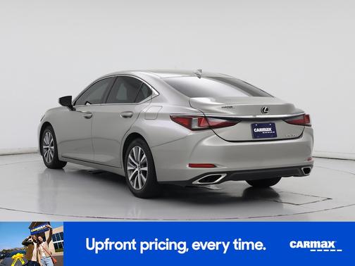 2020 Lexus ES 350
