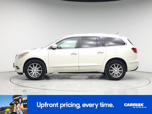 2015 Buick Enclave Leather