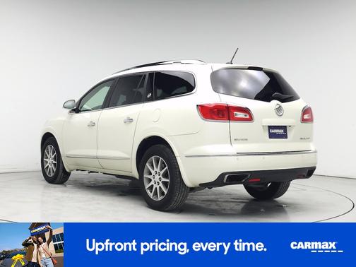 2015 Buick Enclave Leather