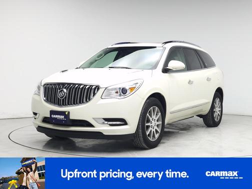 2015 Buick Enclave Leather