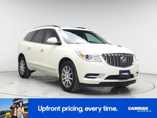 2015 Buick Enclave Leather