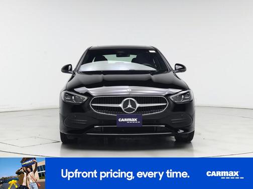 2025 Mercedes-Benz C-Class 