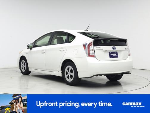 2015 Toyota Prius Three