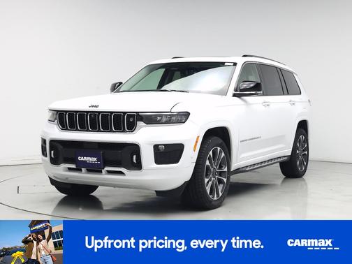 2021 Jeep Grand Cherokee L Overland