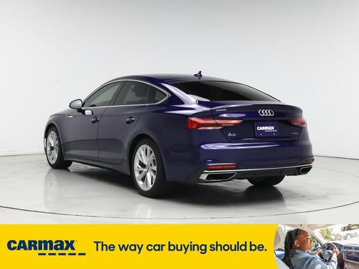 2020 Audi A5 Premium