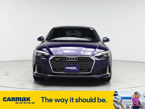 2020 Audi A5 Premium