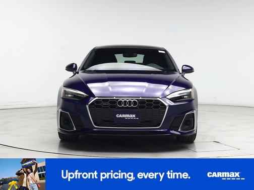 2022 Audi A5 Sportback S-Line Premium