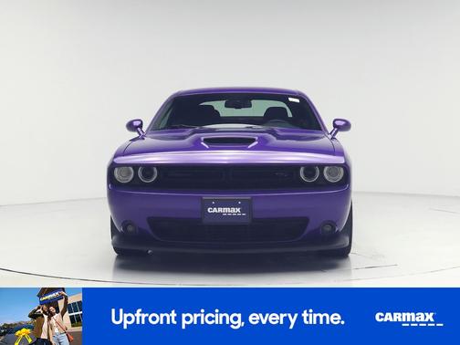 Purple 2019 Dodge Challenger R/T