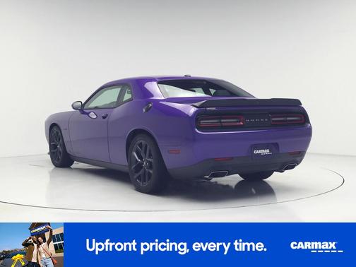 Purple 2019 Dodge Challenger R/T