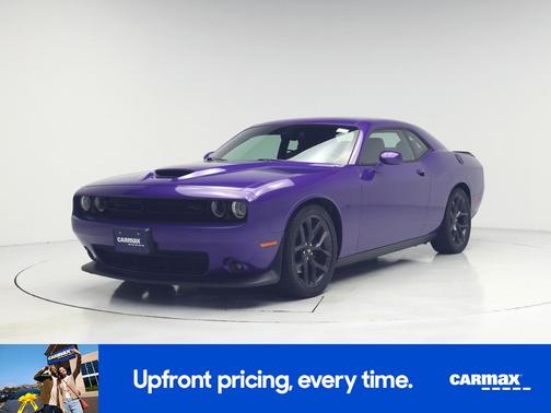 Purple 2019 Dodge Challenger R/T