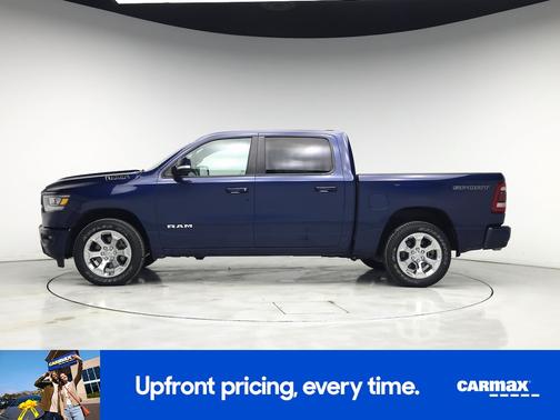 2022 RAM 1500 Bighorn