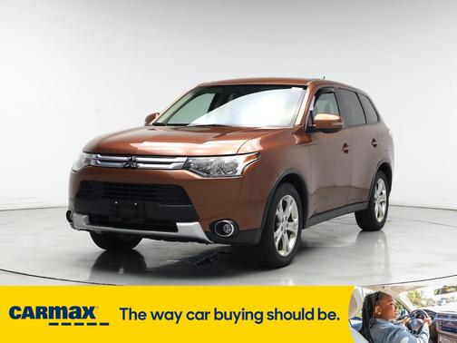 2015 Mitsubishi Outlander SE