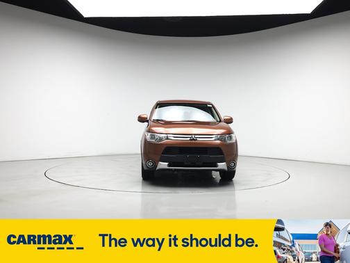 2015 Mitsubishi Outlander SE