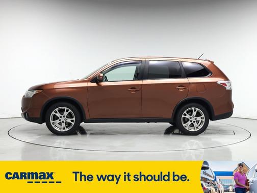 2015 Mitsubishi Outlander SE