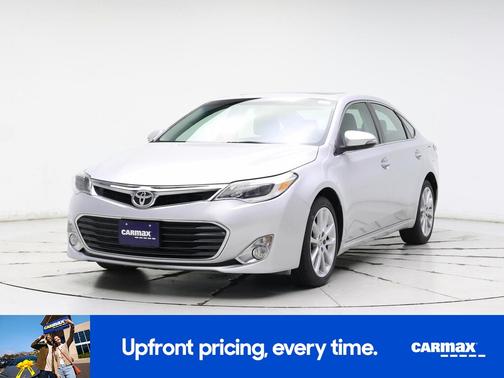 2014 Toyota Avalon XLE Touring