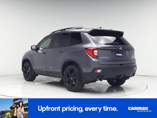 2021 Honda Passport Elite