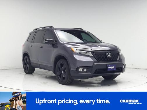 2021 Honda Passport Elite