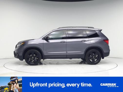 2021 Honda Passport Elite