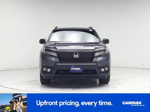 2021 Honda Passport Elite